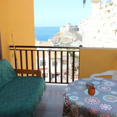 Apartment With Ocean View Tenerife Просторный Апартамент С Видом На Океан Первая Линия Тенерифе Puerto de Santiago  Exterior photo